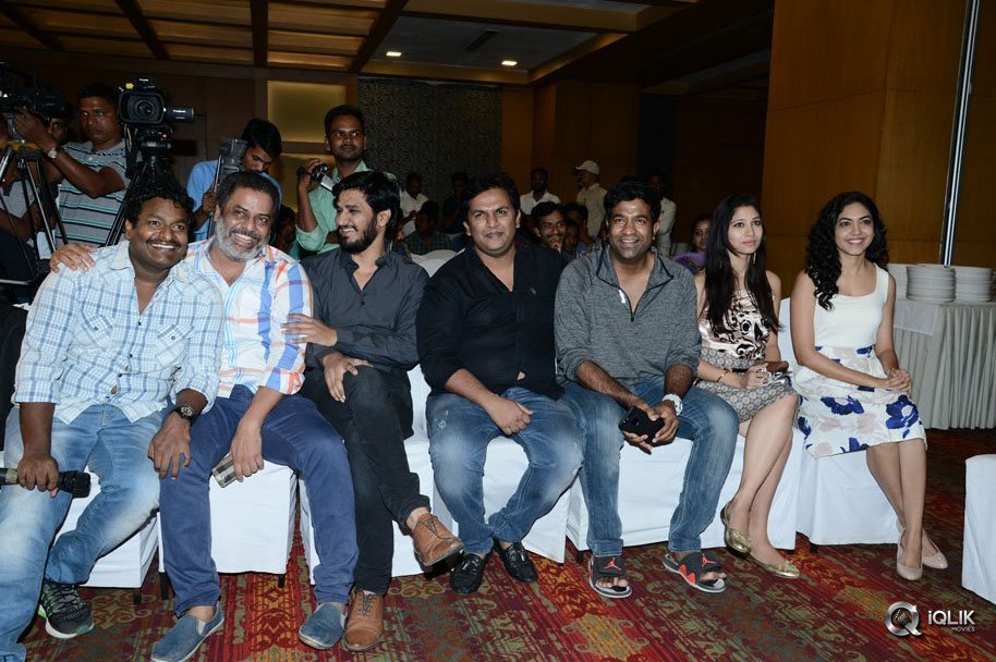 Keshava-Movie-Success-Meet